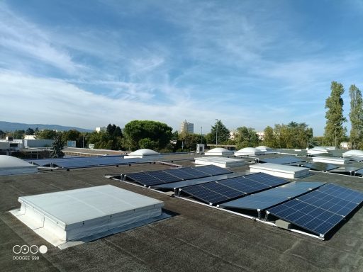 Pose de panneaux solaires - installateur de panneaux solaires  certifié RGE en Ardèche et Drôme - Alba La Romaine - Montélimar - Le teil