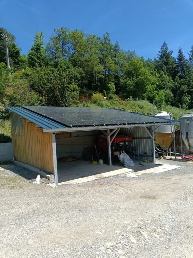 Pose de panneaux solaires - installateur de panneaux solaires  certifié RGE en Ardèche et Drôme - Alba La Romaine - Montélimar - Le teil
