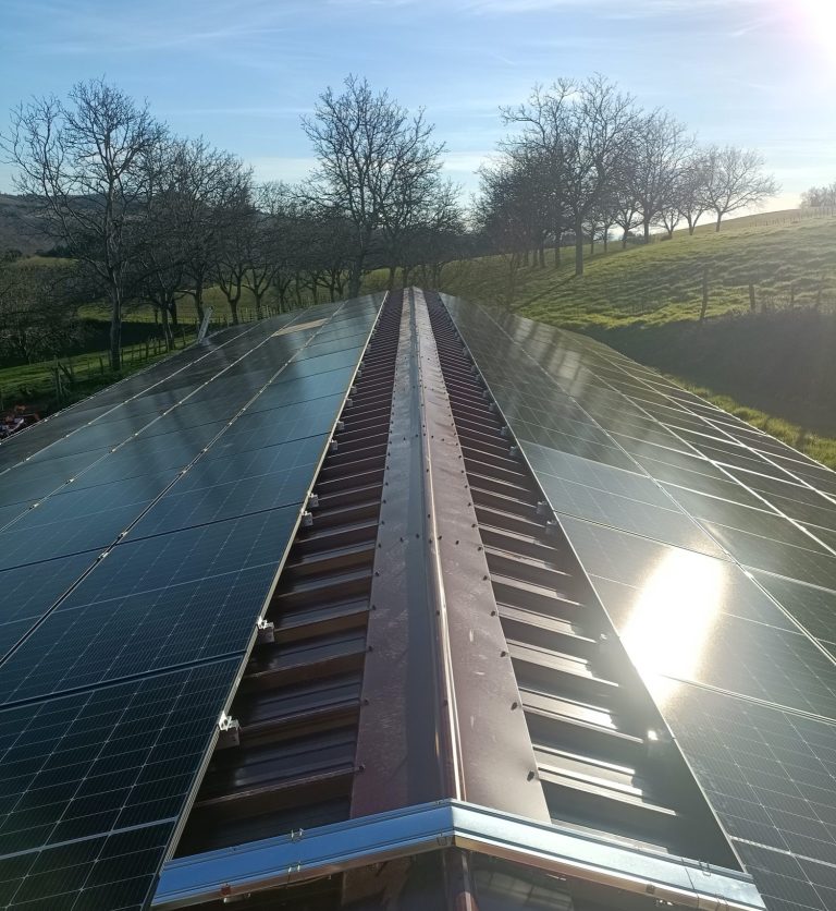Pose de panneaux solaires - installateur de panneaux solaires  certifié RGE en Ardèche et Drôme - Alba La Romaine - Montélimar - Le teil