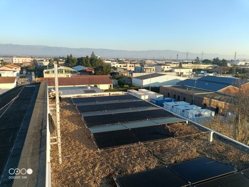 Pose de panneaux solaires - installateur de panneaux solaires  certifié RGE en Ardèche et Drôme - Alba La Romaine - Montélimar - Le teil