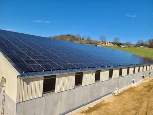 Pose de panneaux solaires - installateur de panneaux solaires  certifié RGE en Ardèche et Drôme - Alba La Romaine - Montélimar - Le teil
