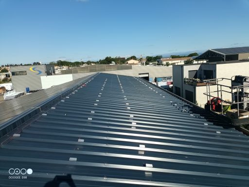 Pose de panneaux solaires - installateur de panneaux solaires  certifié RGE en Ardèche et Drôme - Alba La Romaine - Montélimar - Le teil