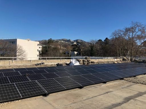 Pose de panneaux solaires - installateur de panneaux solaires  certifié RGE en Ardèche et Drôme - Alba La Romaine - Montélimar - Le teil