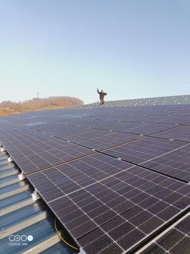 Pose de panneaux solaires - installateur de panneaux solaires  certifié RGE en Ardèche et Drôme - Alba La Romaine - Montélimar - Le teil