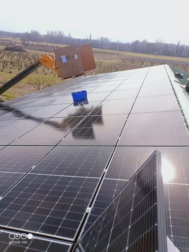 Pose de panneaux solaires - installateur de panneaux solaires  certifié RGE en Ardèche et Drôme - Alba La Romaine - Montélimar - Le teil